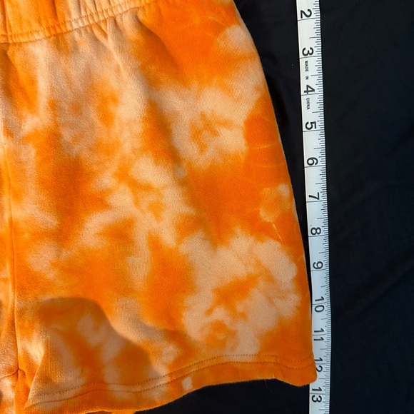 TNA COZY TIE DYE SHORT - Picture 5 of 5